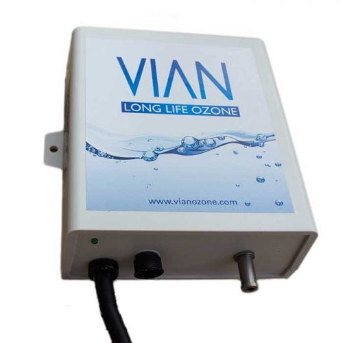 Vian Ozone With Integrated Microchip