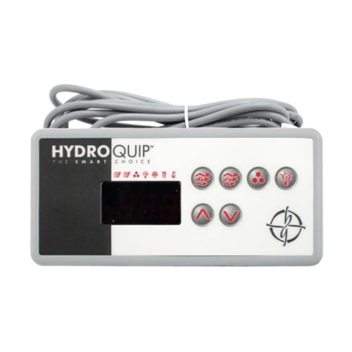 HydroQuip Eco-3 Full Size Touch Pad
