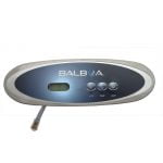 Balboa Mini Oval LCD 3 BUTTON