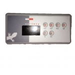 TSC-35 (K-35) Gecko Touch Pad 6 Button