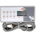TSC-8 (K-8) Gecko 8 Button Topside Control