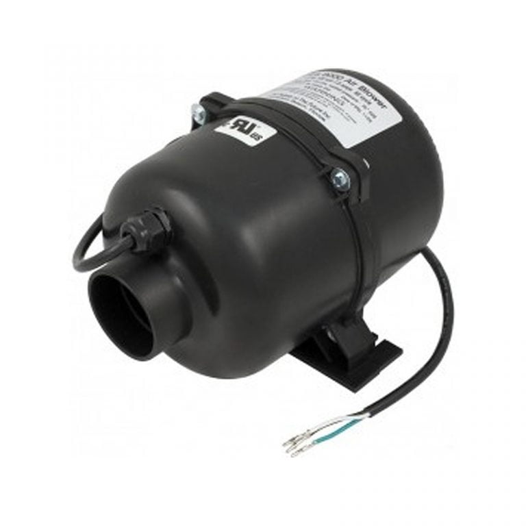 Ultra 9000 2.0HP Air Blower 6.0 amps