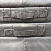 96" x 96", 12r Charcoal Cover - Image 2