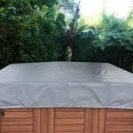 hottub cover protector