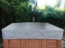 hottub cover protector