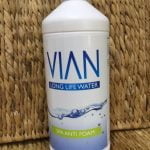 bottle OF spa no foam