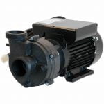 hot tub flat top pump
