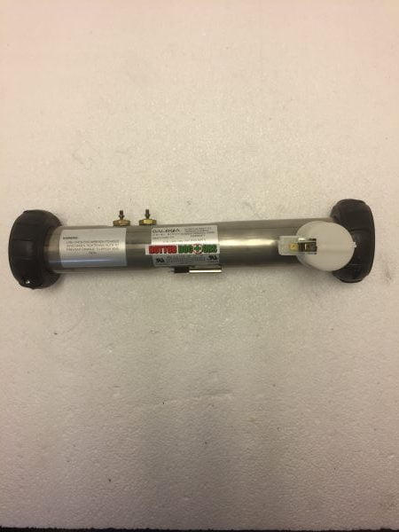 Balboa heater tube