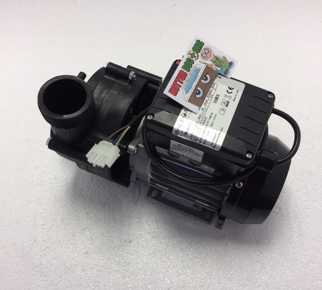 Balboa Hottub Circulation Pump Hot Tub Doctors