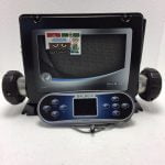 Balboa hottub control system