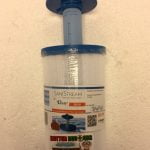 Darlly dl701sanistream filter