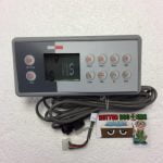 gecko 10 button topside