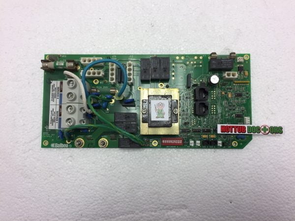Balboa printed circuit board