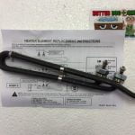 hot tub heater element