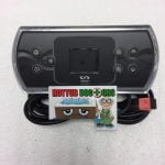 Gecko colour hottub control pad
