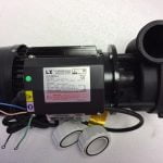 LX hottub jets pump