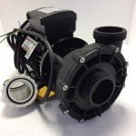 lx two speed pump