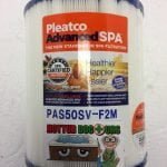 PAS50SV Pleatco filter