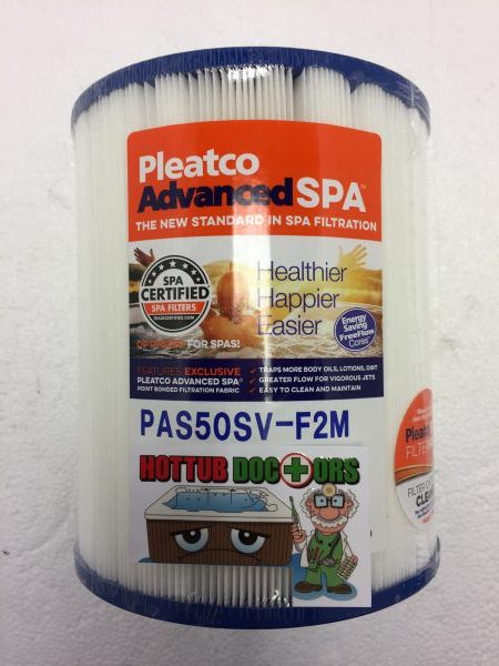 PAS50SV Pleatco filter