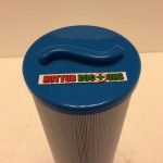 Hottub Filter Top