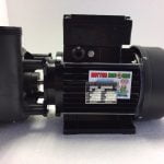 waterways hot tub pump