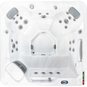 Sensation 4 13 AMP Hot Tub