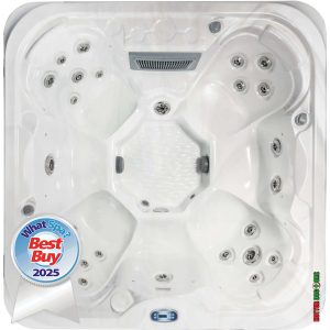 Biarritz Holiday Hot Tub