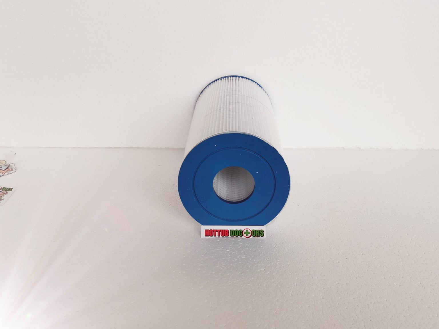 SS02 Hot Tub Filter Measures 13" x 6 1/4" (330mm x 160mm.) Hot Tub