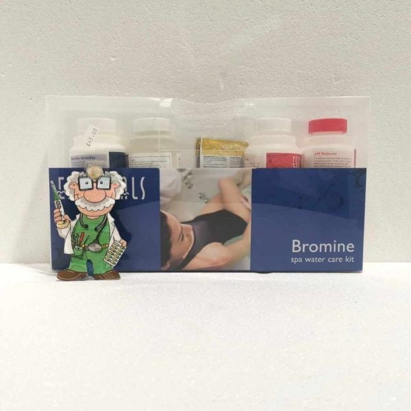 Essentails Bromine and Spa Care Kit