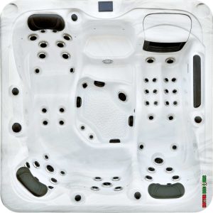 Hawaii Deep Delux 32 AMP Hot Tub