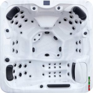 Siesta Key Deep Deluxe 32 AMP Hot Tub