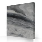 Corona hot tub acrylic shell example in marble grey finish