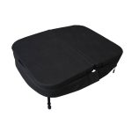 Corona hot tub insulated black thermal cover