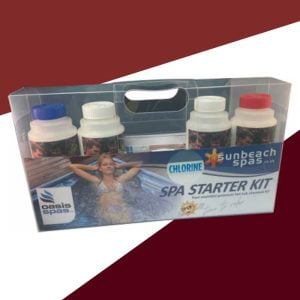 Hot Tub Watercare Kits