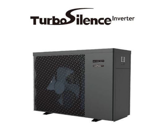 Aqua Inverter Turbo-Pro Silence - Heat Pump - Hot Tub Doctors