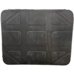 Coral Bay Deep Deluxe hot tub durable ABS plastic base for strength and insulation