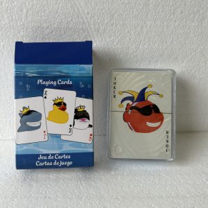 Children's Waterproof Playing Cards by