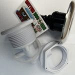 3" jet assembly