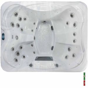 Clearwater Holiday 13 AMP Hot Tub