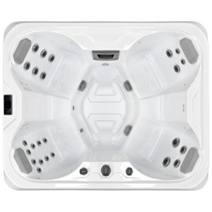 The Capri - 13 AMP Hot Tub