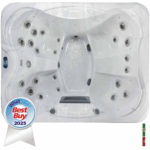 Clearwater Holiday 13 AMP Hot Tub