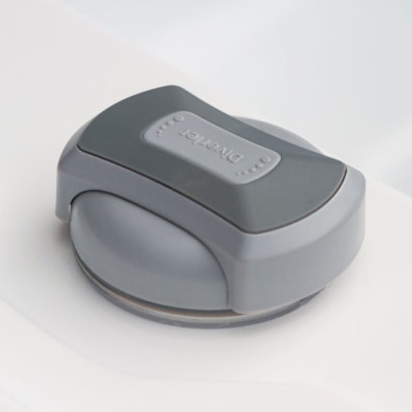 Capri hot tub air diverter control knob for spa jets