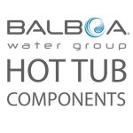 Balboa components fitted in Laguna Deluxe hot tub system