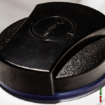 Monteray Deep Deluxe hot tub air diverter valve close up