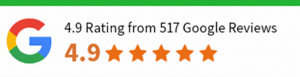 Google Review for Hot Tub Doctors