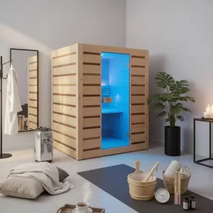 Holl’s Eccolo 3 Steam Sauna