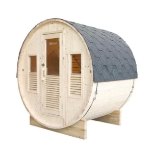 Gaia Bella Outdoor Steam Sauna 1-3 Person