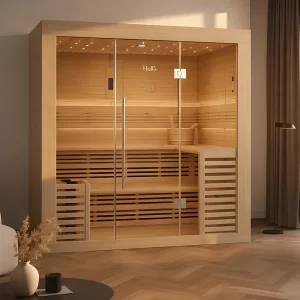 Holl’s Utopia 6 Person Steam Sauna